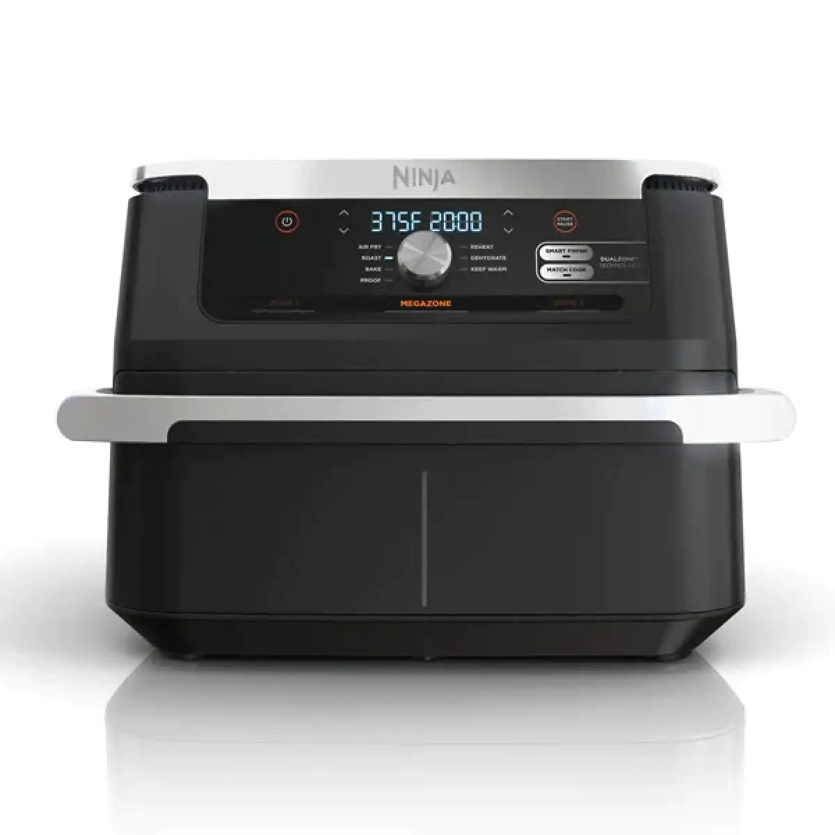 Ninja Foodi Flex Drawerdual Air Fryer 10.4l 2470 W