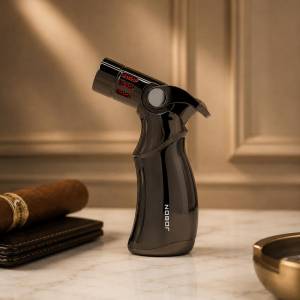 Jobon Zico High-quality Cigar Culinary Torch, 659bk