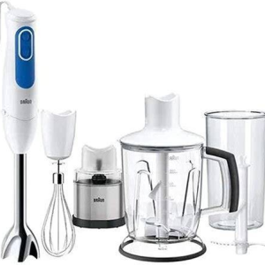Braun MultiQuick 3 Hummus Hand Blender MQ 3048 White