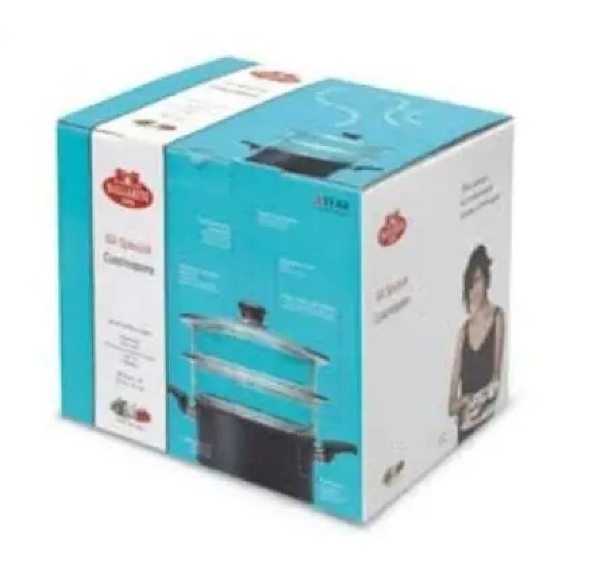 Ballarini Special Steam Set - 20cm