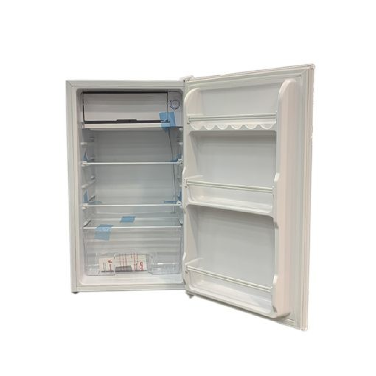 Carillo Crcrl90r1 One Door Refrigerator White
