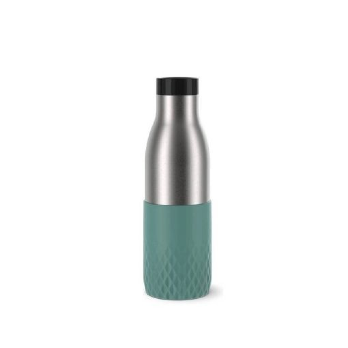 Tefal N3110610 Bludrop Bottle 0.5l Green Sleeve