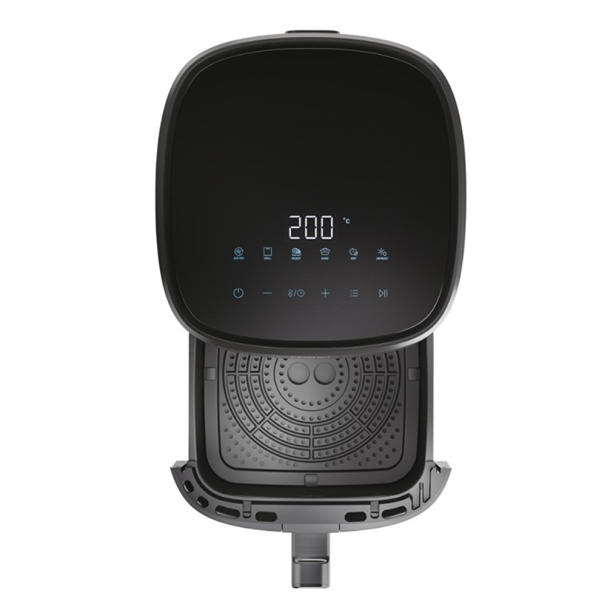 Haier HSAF-EI502(B)AF Air Fryer 5L