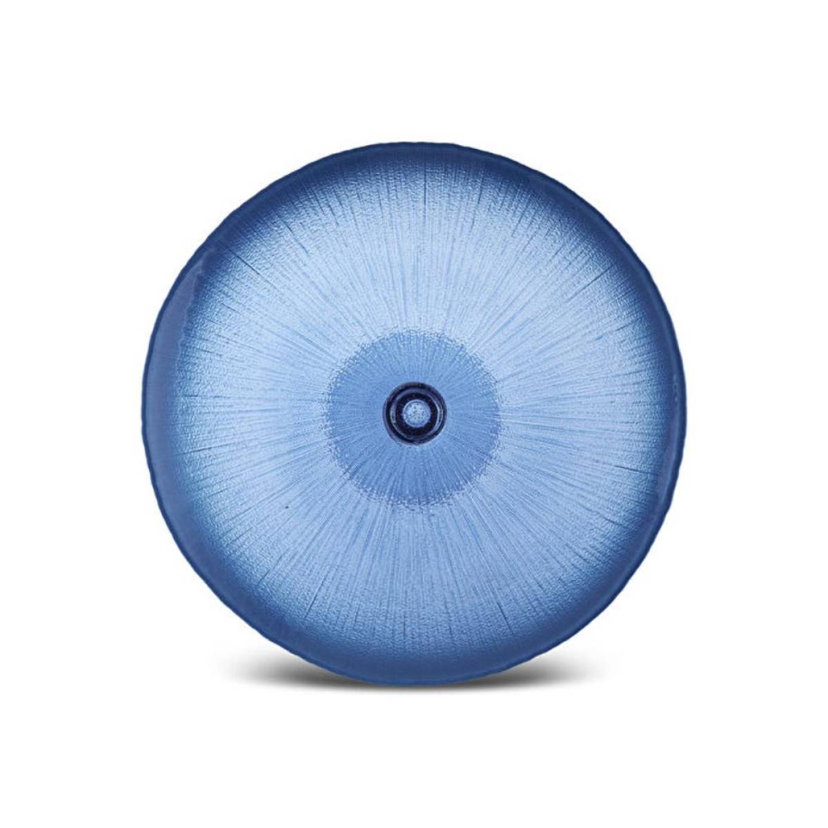 Karaca Reef 7-piece Cake And Dessert Set - Blue | Elegant Serving Set