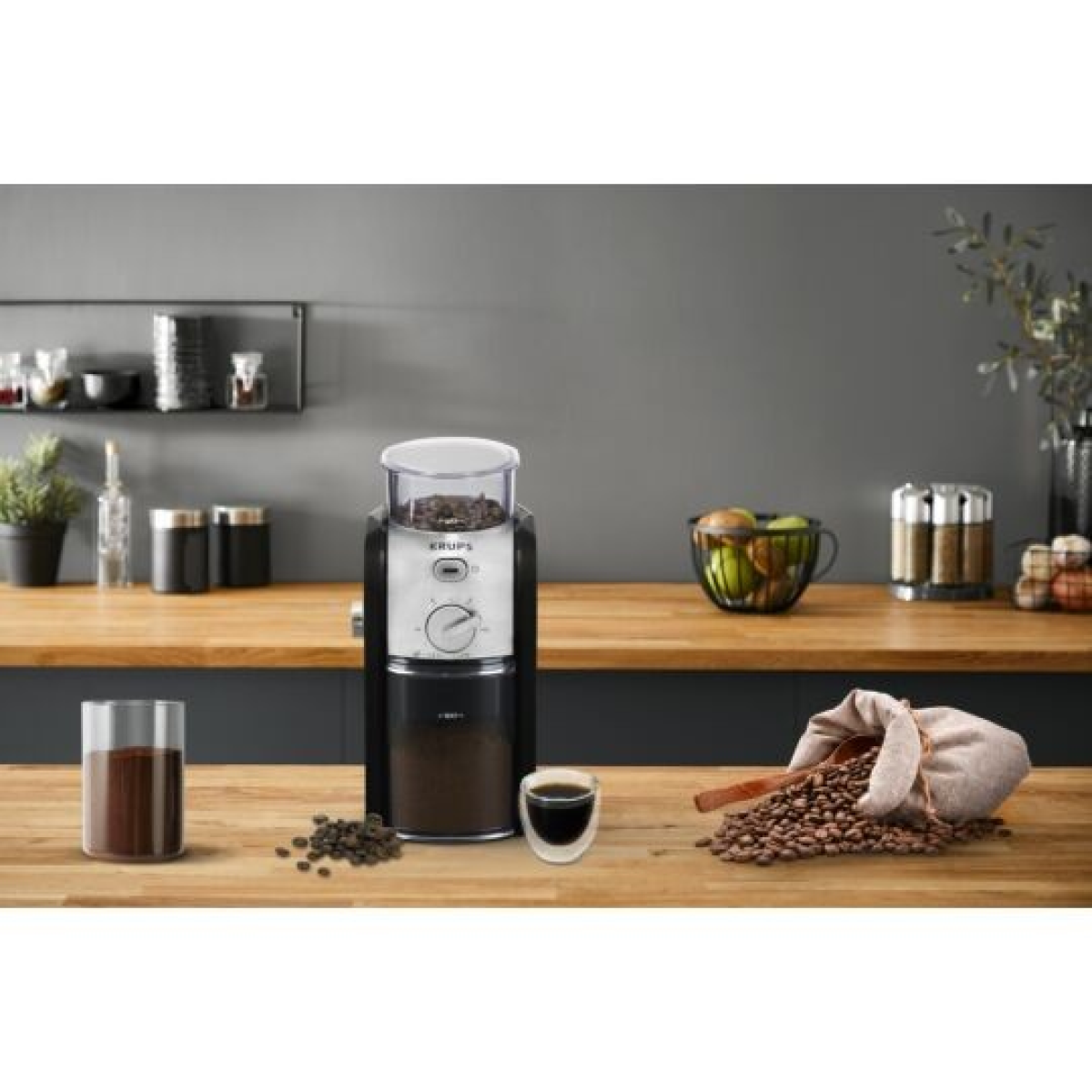 Krups Coffee Grinder 100w 200g
