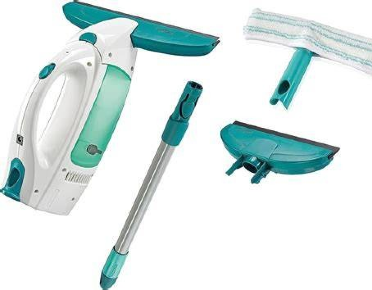 LF 51016 Window Vacuum Dry & Clean All-in-One Set