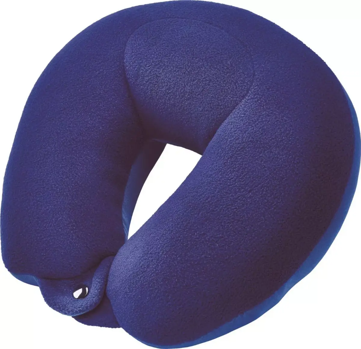 Go Travel Bean Sleeper Pillow Blue