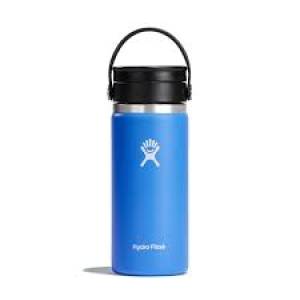 Hydro Flask - 16 OZ WIDE FLEX SIP LID CAPRI BLUE