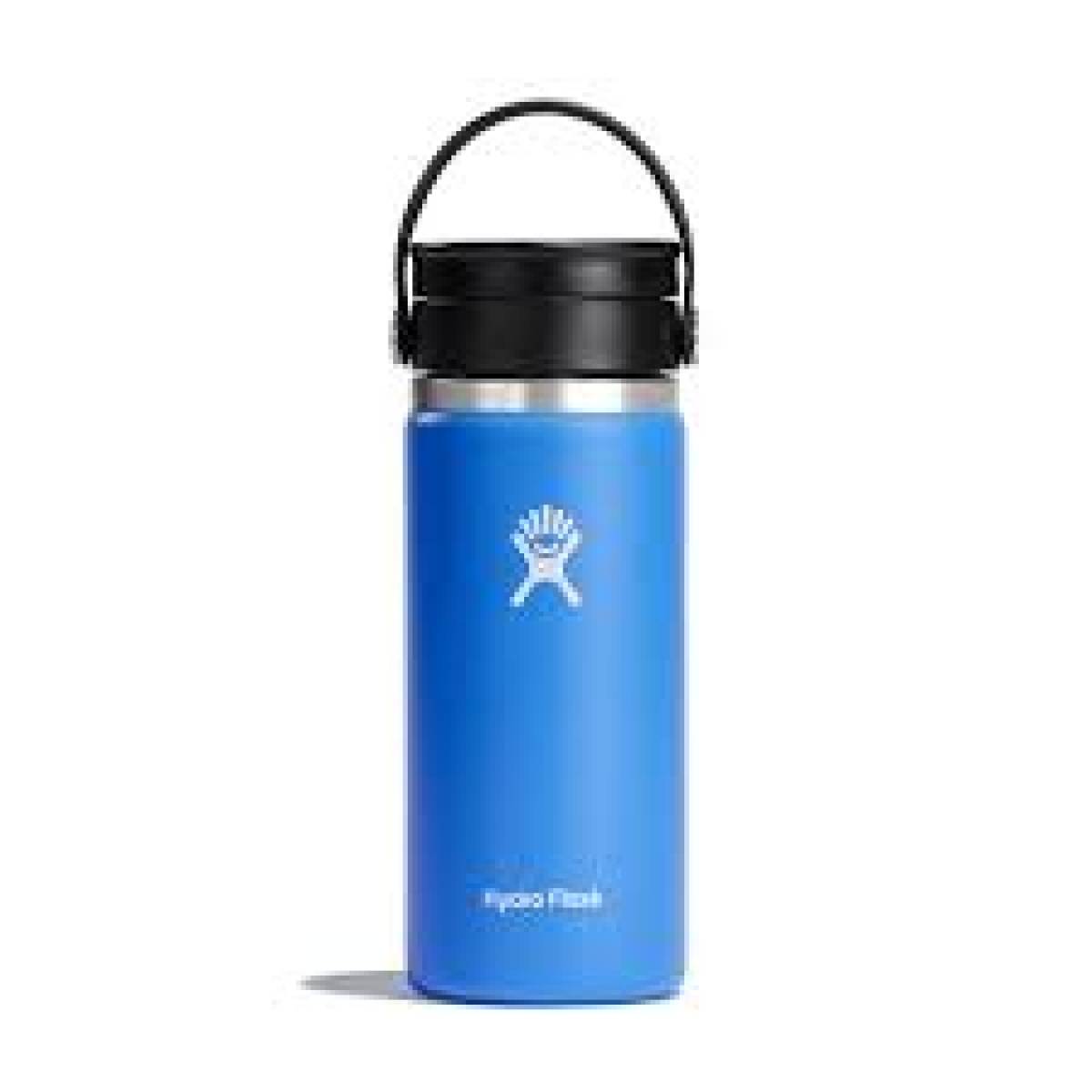 Hydro Flask - 16 OZ WIDE FLEX SIP LID CAPRI BLUE