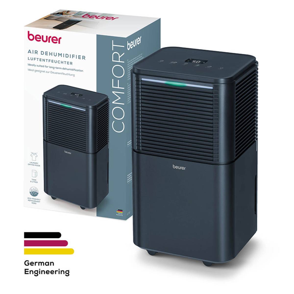 Beurer LE150 Dehumidifier 12L