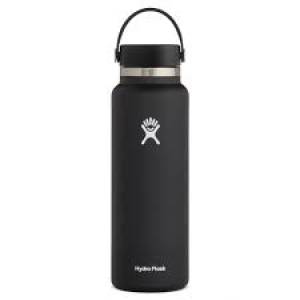 Hydro Flask - 40 OZ WIDE FLEX CAP BLACK