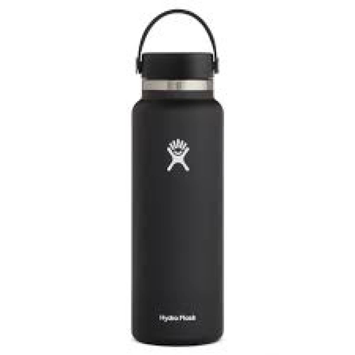 Hydro Flask - 40 OZ WIDE FLEX CAP BLACK