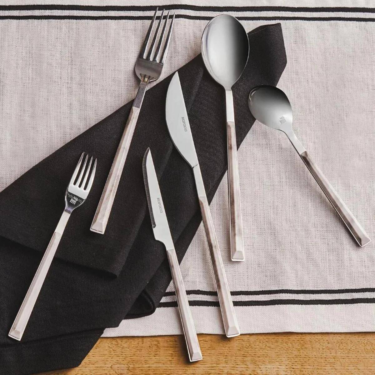 Karaca Leda 36-Piece Cutlery Set for 6 people, 153.03.08.4616