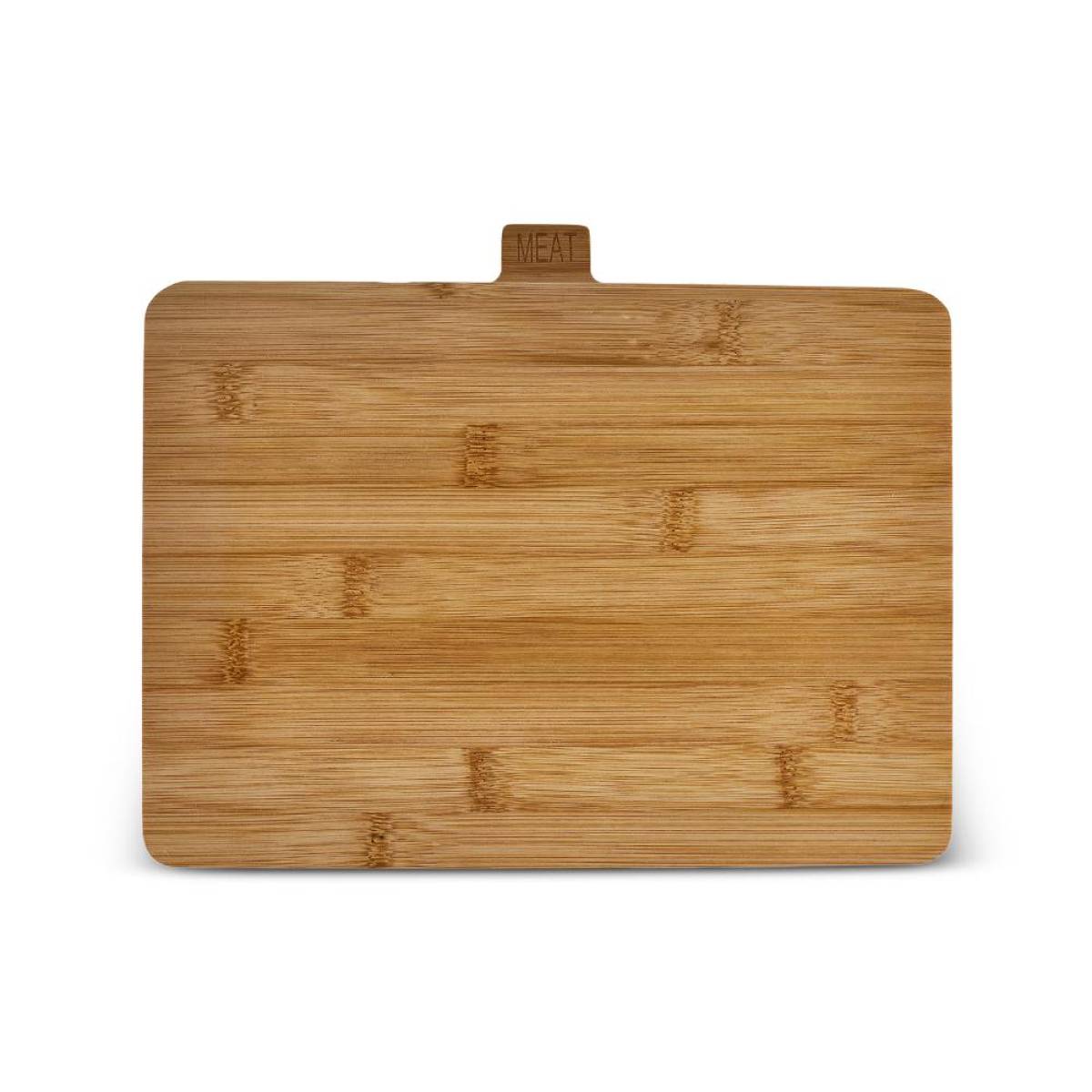 Karaca Arel 4-piece Bamboo Cutting Board Set | With Storage Holder