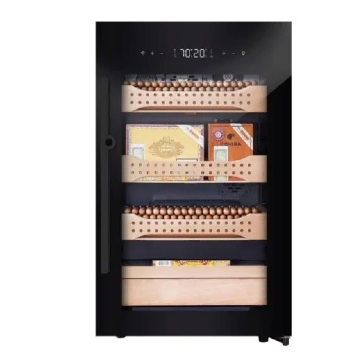 G3 Ferrari Dsch850ah Cigar Humidor 850 Cigars