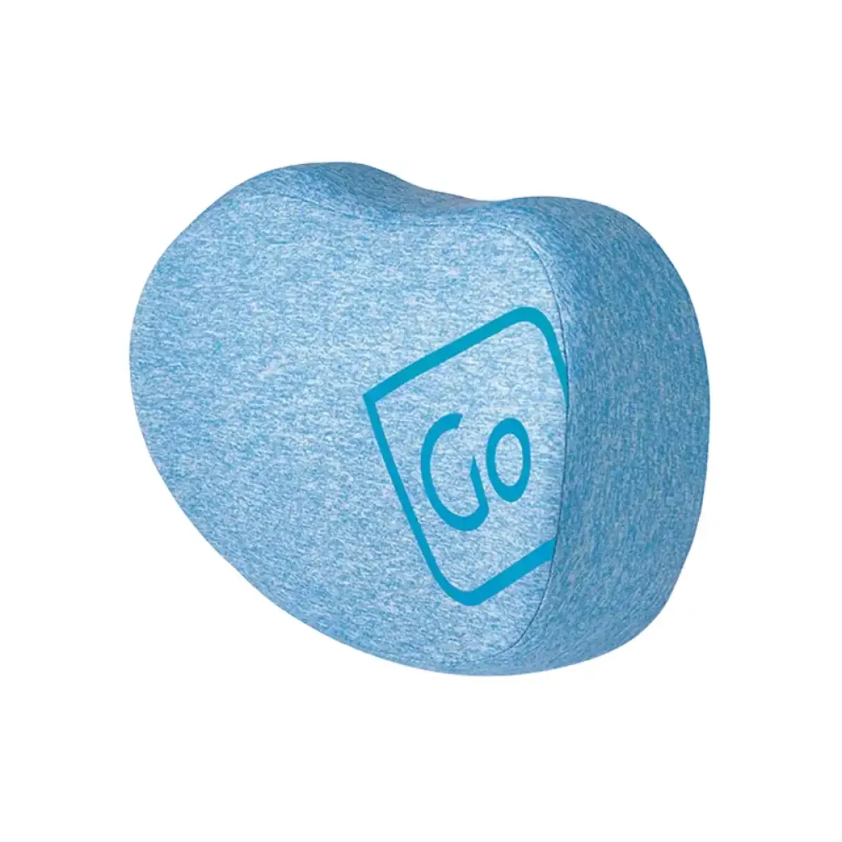 Go Travel Water Resistant Memory Lounger (Blue)l