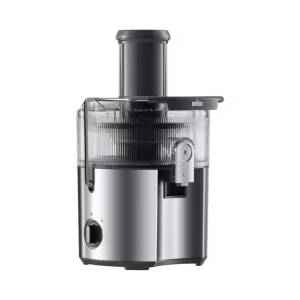 Braun Multijuice 7 Spin Juicer Sj7000 Grey Sj7000 Int