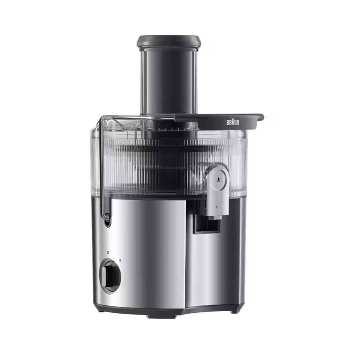 Braun Multijuice 7 Spin Juicer Sj7000 Grey Sj7000 Int