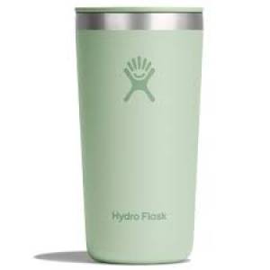Hydro Flask - 12 OZ ALL ROUND TUMBLER PRESS-IN LID MERMAID GREEN