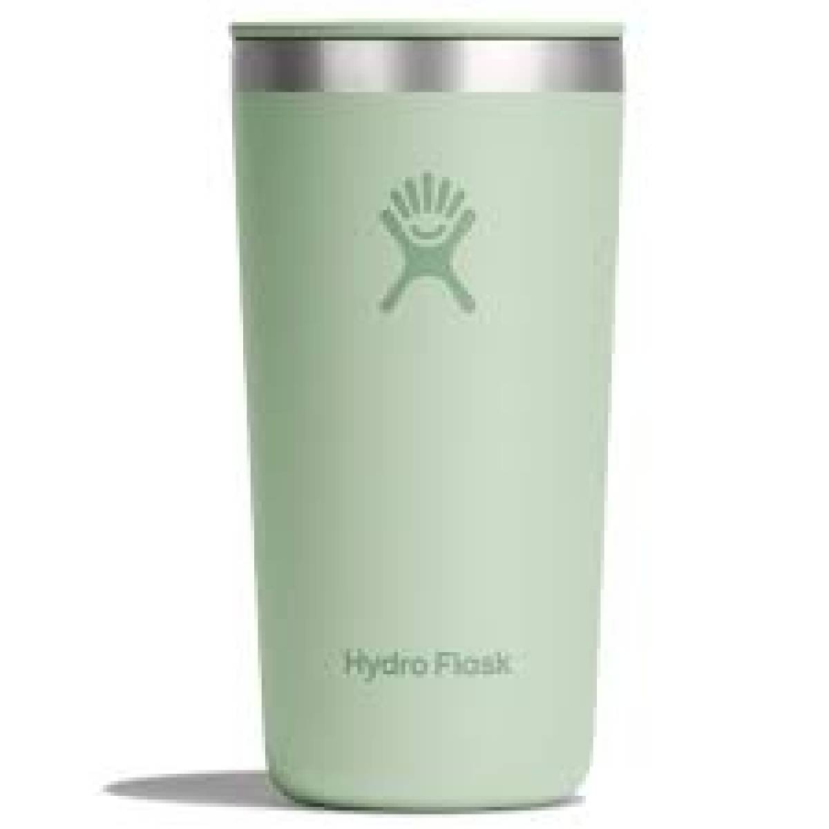 Hydro Flask - 12 OZ ALL ROUND TUMBLER PRESS-IN LID MERMAID GREEN