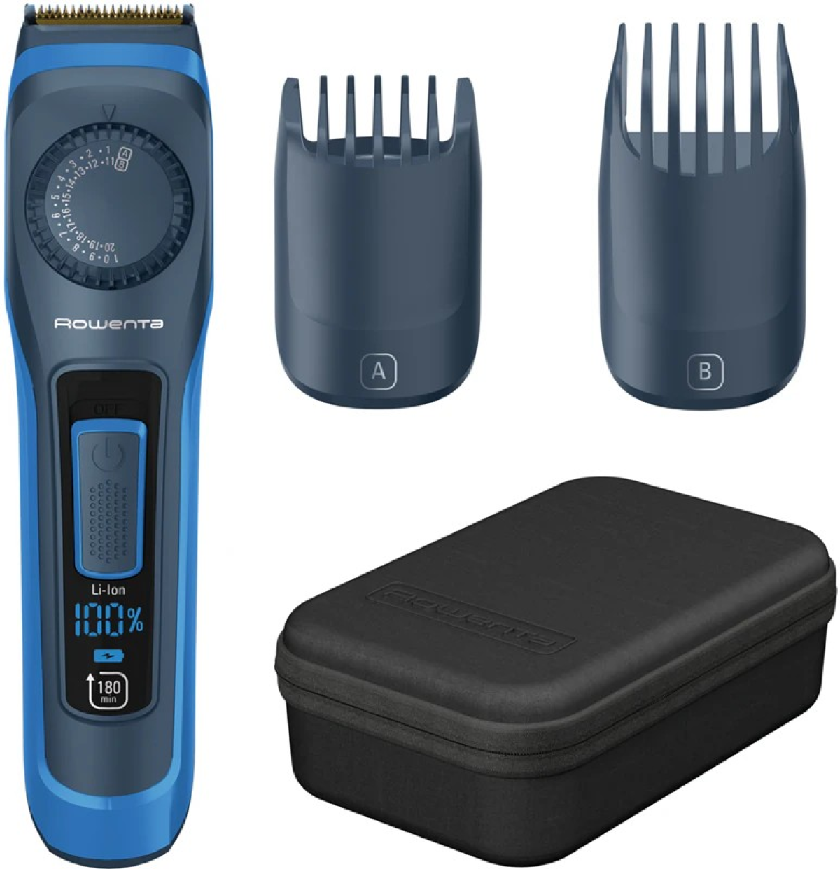 Rowenta Male Beauty Beard Trimmer Expert