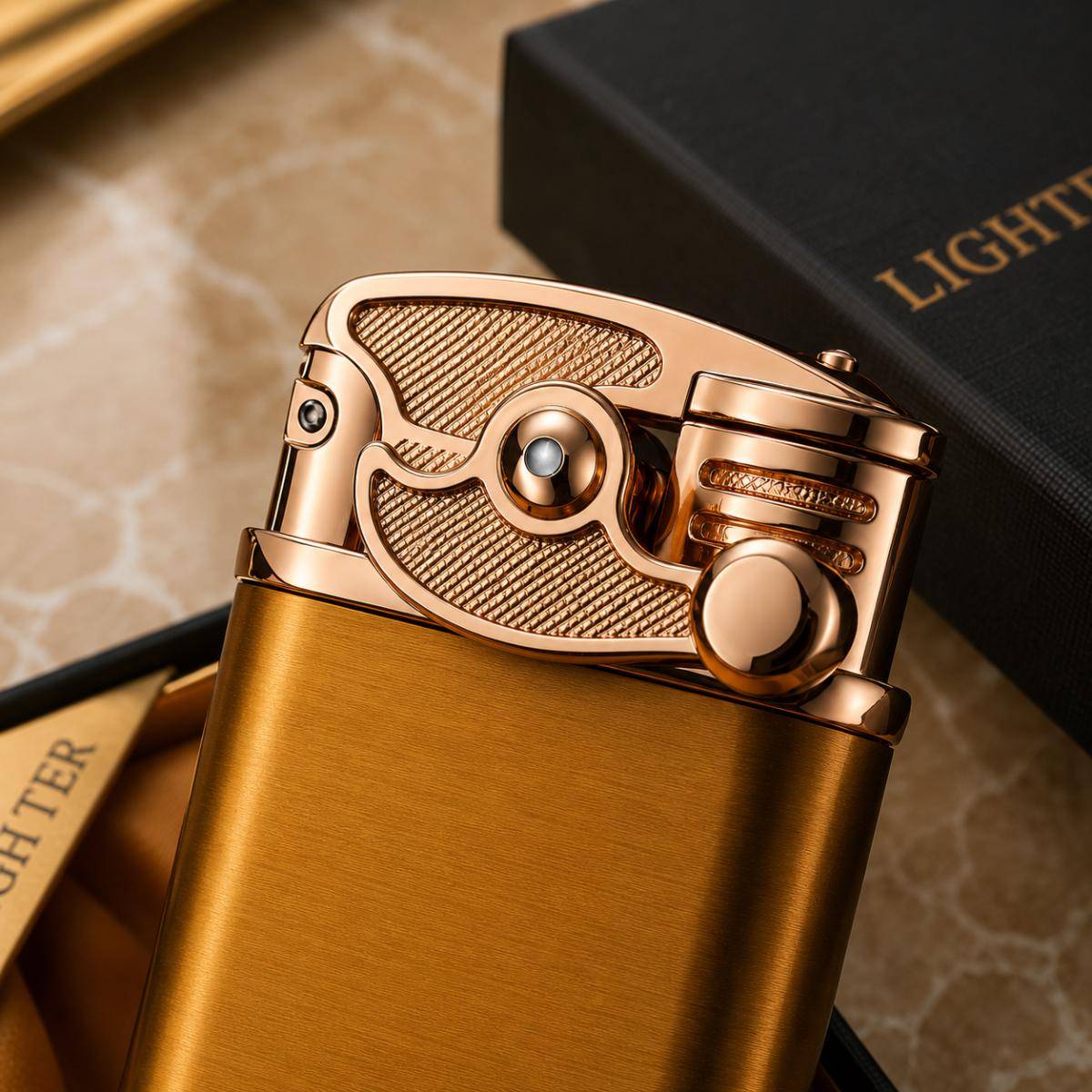 Hemingway Luxury Cigar Lighter, 1815076