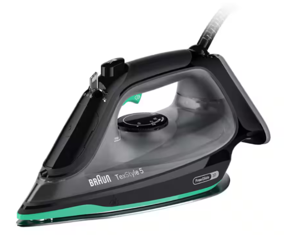 Braun Texstyle 5 Steam Iron Si 5277 Gr Int