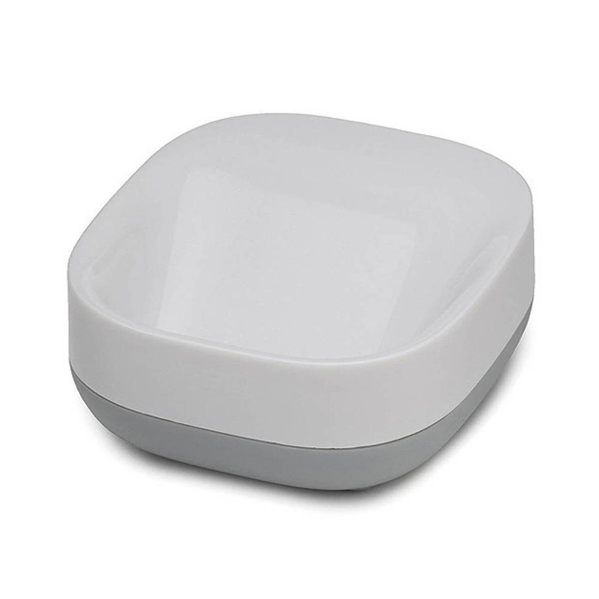 Joseph Joseph Slim Compact Soap Dish White
