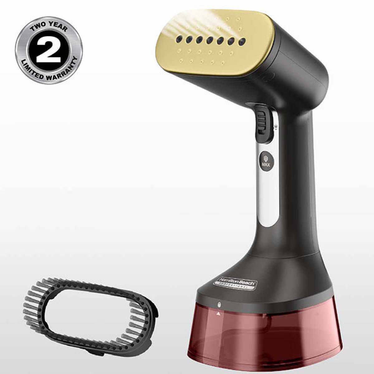 Hamilton Beach Handheld Garment Steamer 11590-ME