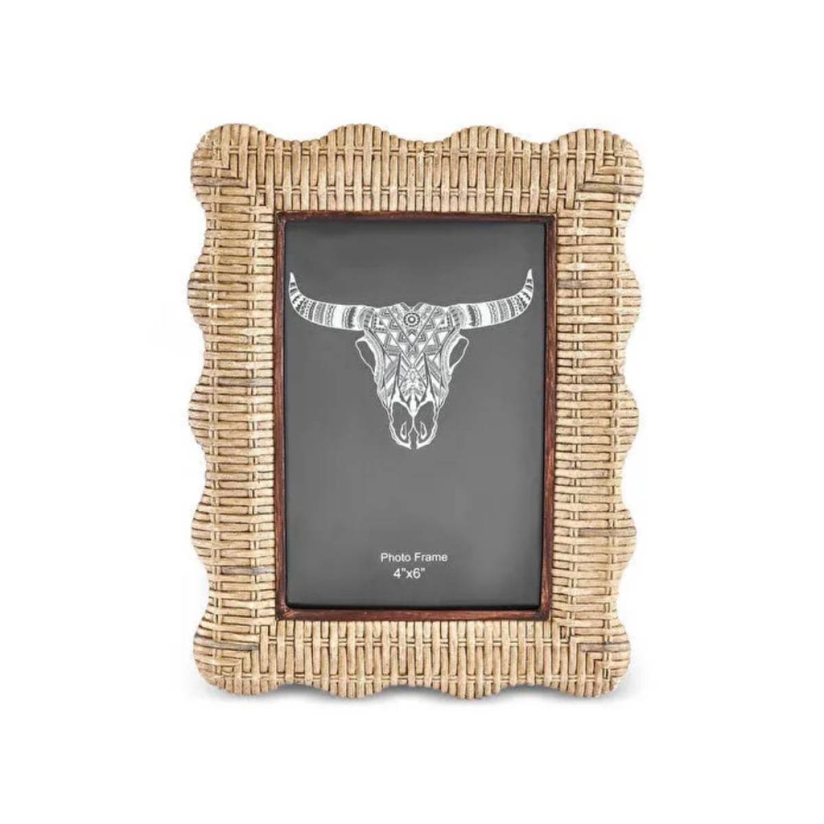 Karaca Home Leslie Rectangular Photo Frame 10×15 Cm