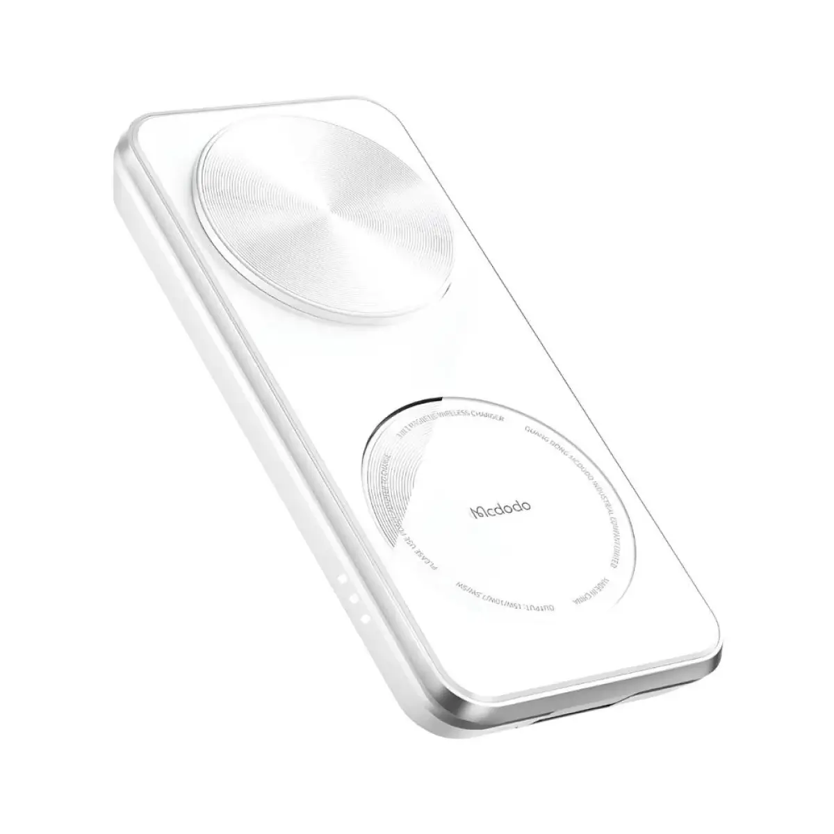 Mcdodo 3 in 1 Foldable Magnetic Wireless Charger CH-115