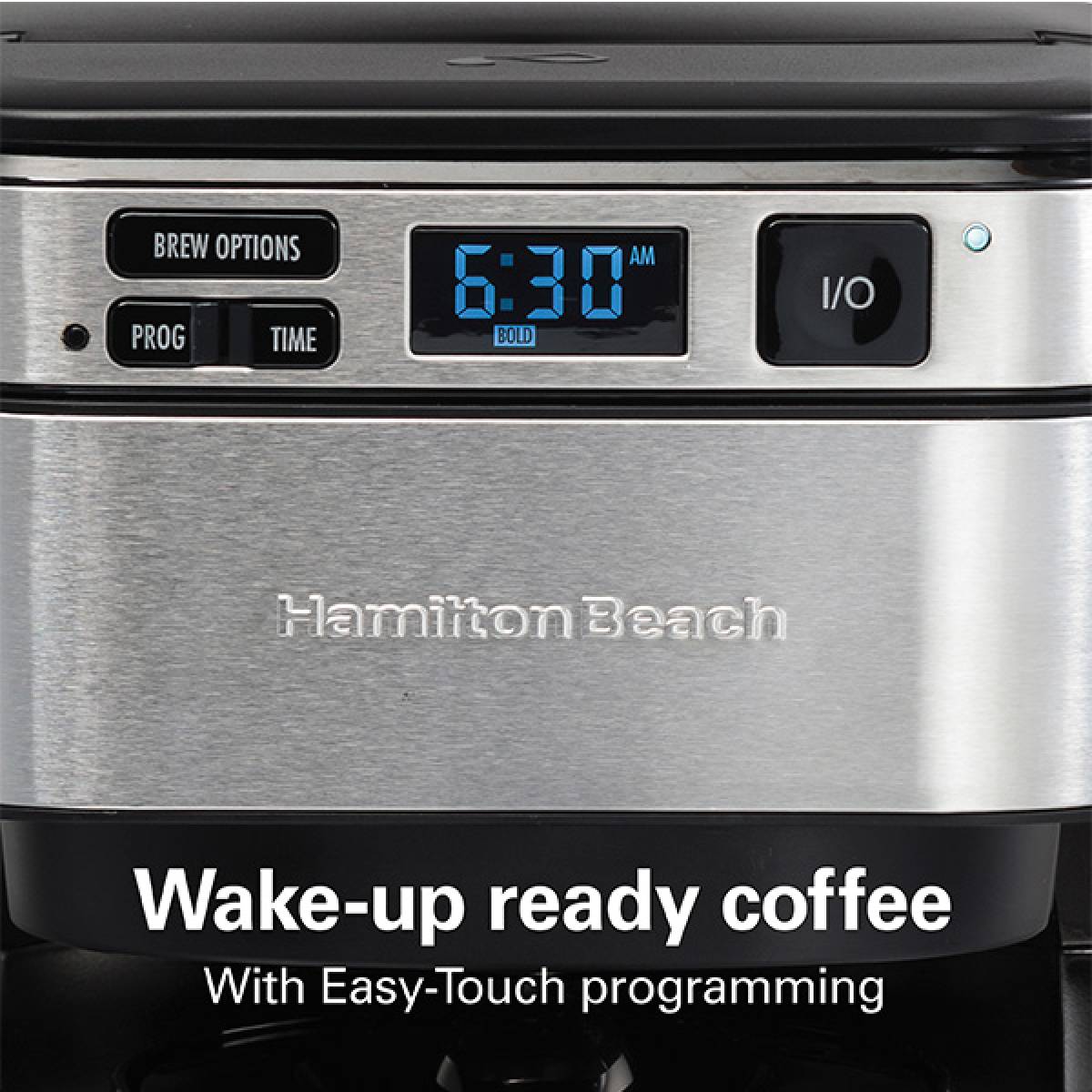 Hamilton Beach coffe maker 1.7L 46310-ME