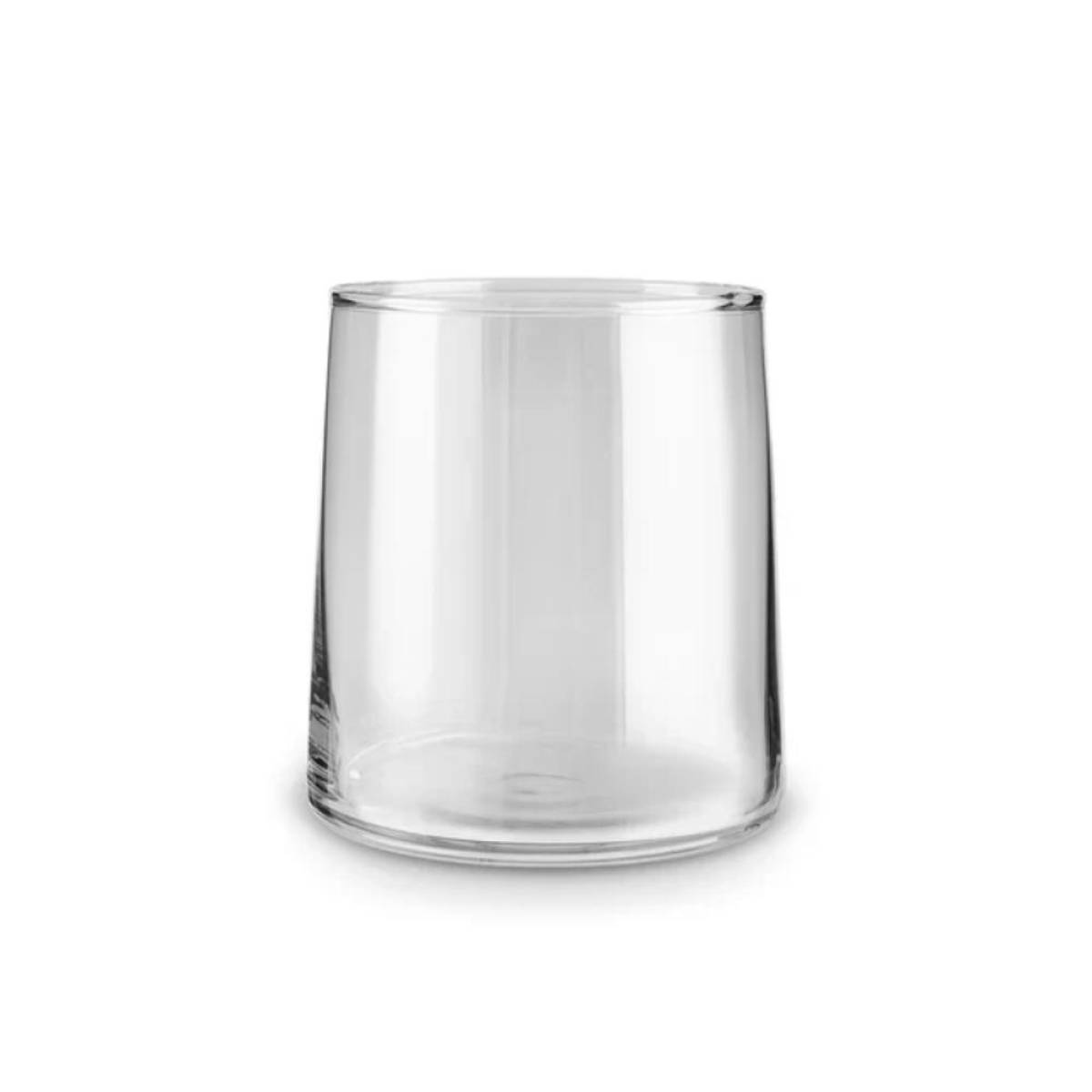 Karaca Serene 7-piece Tumbler Glass Set - Anthracite | 1.8 L Carafe Set