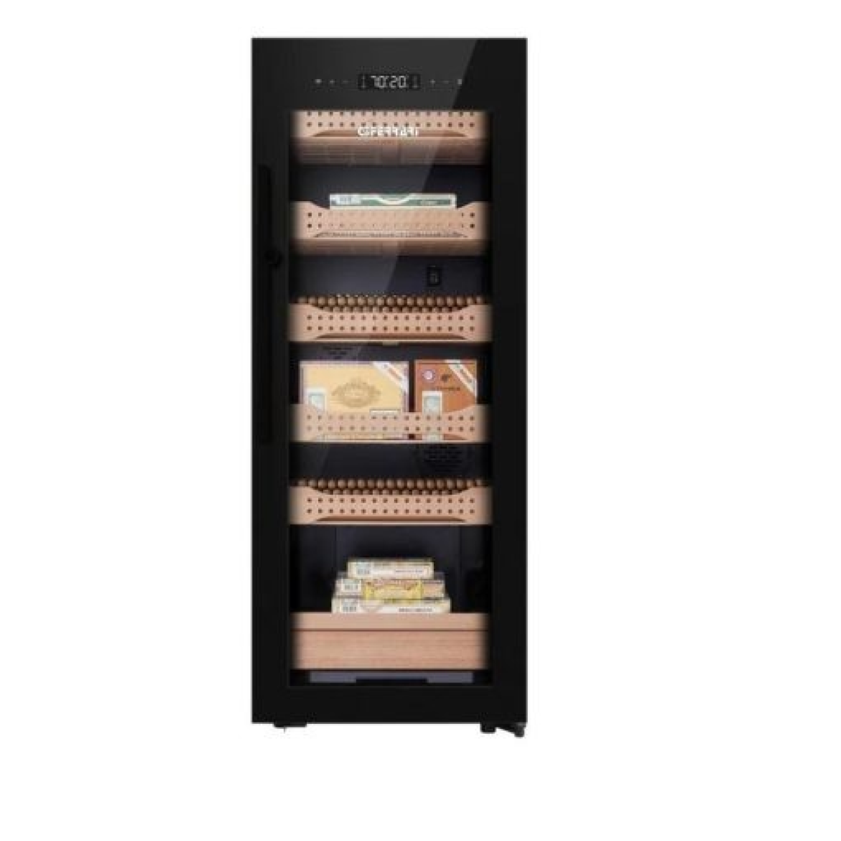G3 Ferrari Dsch1500ah Cigar Humidor 1500 Cigars