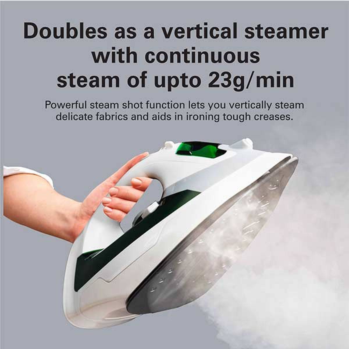 Hamilton Beach Steam Iron 2200 W -ST2747-ME