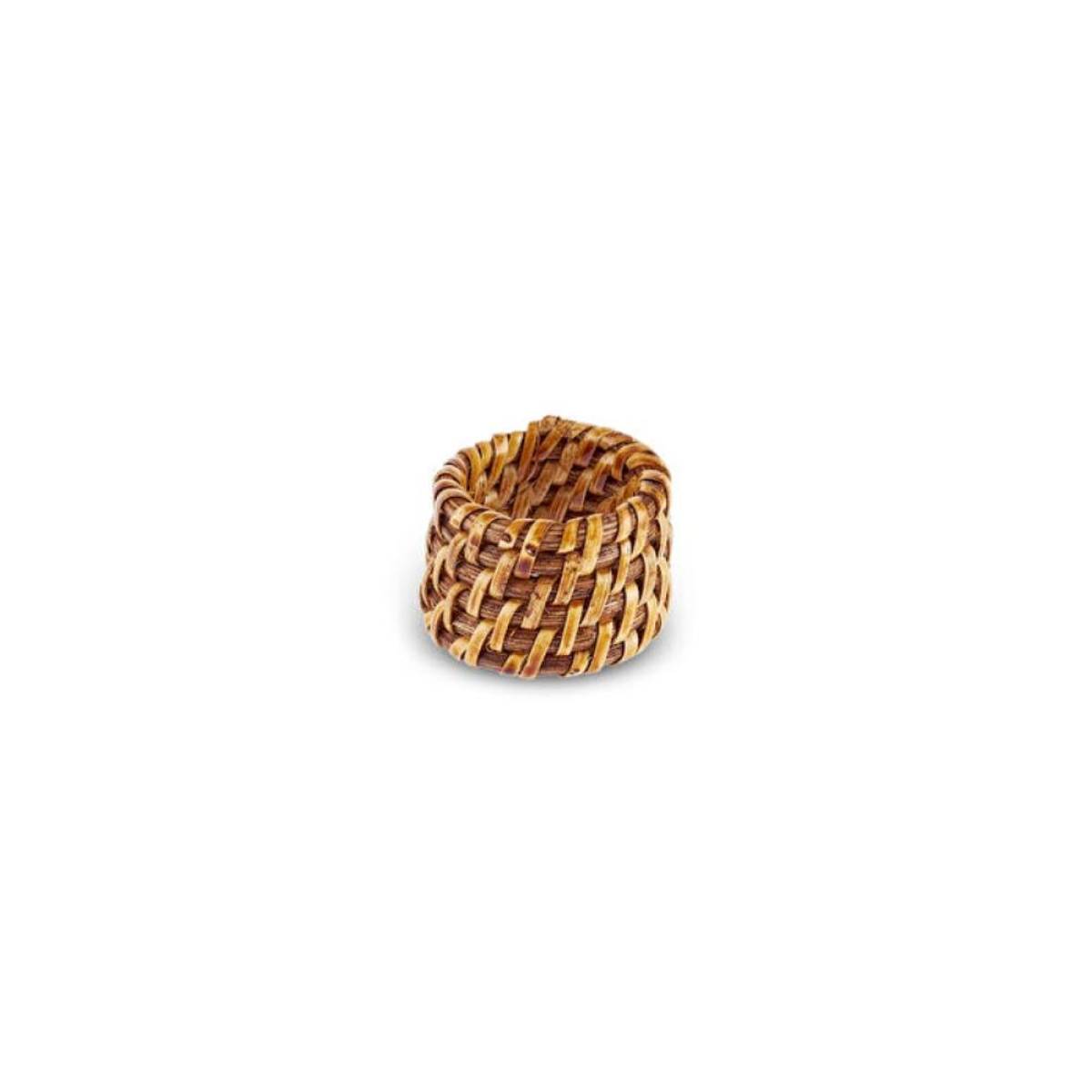 Karaca Veranda Rattan Napkin Ring  5×3 Cm
