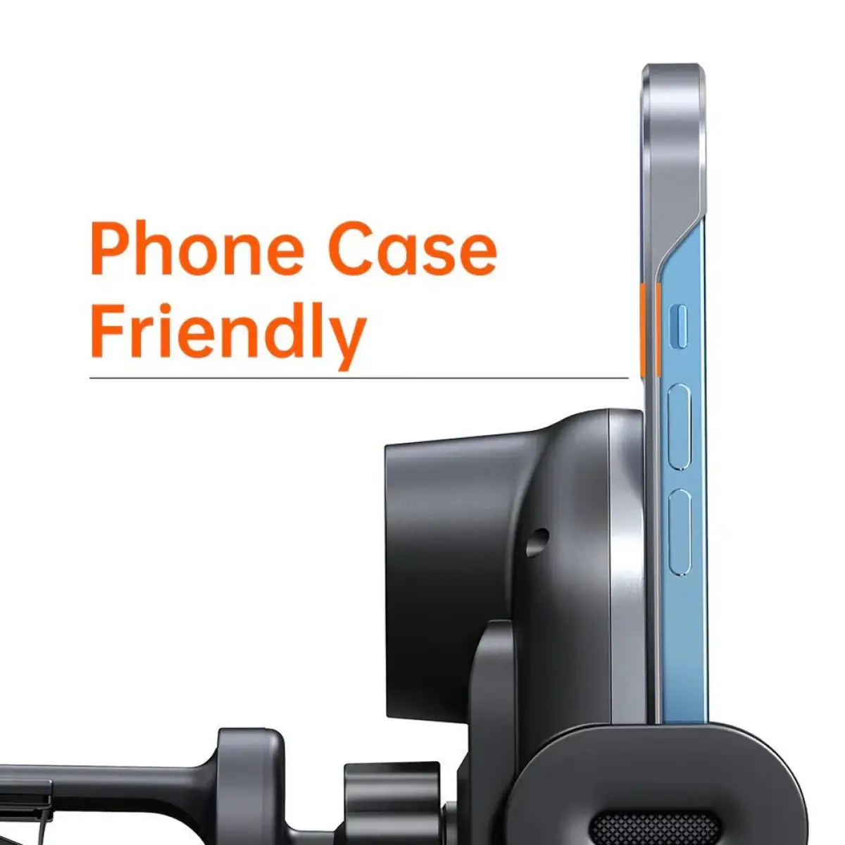Mcdodo Dual Coil Wirelss Car Mount Charger CH-160