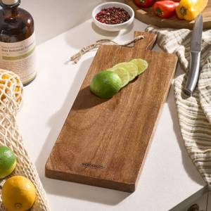 Karaca Premium Mango Cutting And Serving Board 40×15 Cm, 8683650397328
