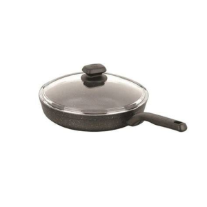 Korkmaz A1347-1 Ornella Alu. Frypan 28x5,5 Cm / 3,0 Lt  W/lid