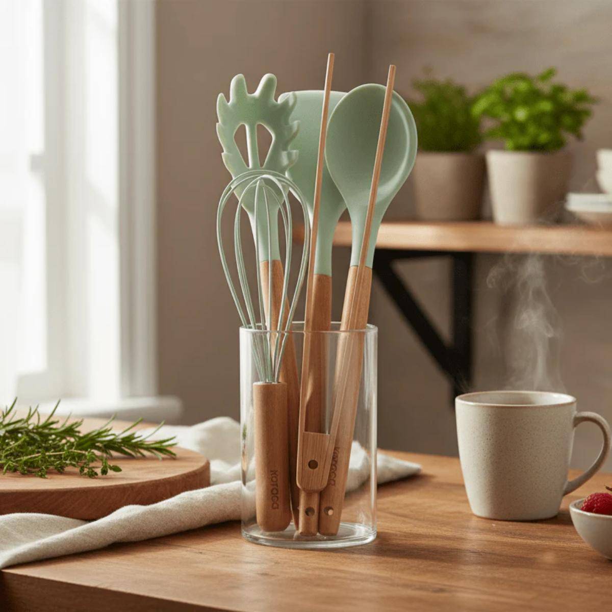 Karaca Aura 6-piece Service Set, 153.09.01.9393
