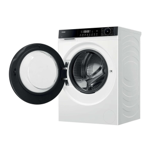 Haier Hw100-Bp14357U1 10Kg Smart Ai Front Loading Washing Machine Inverter