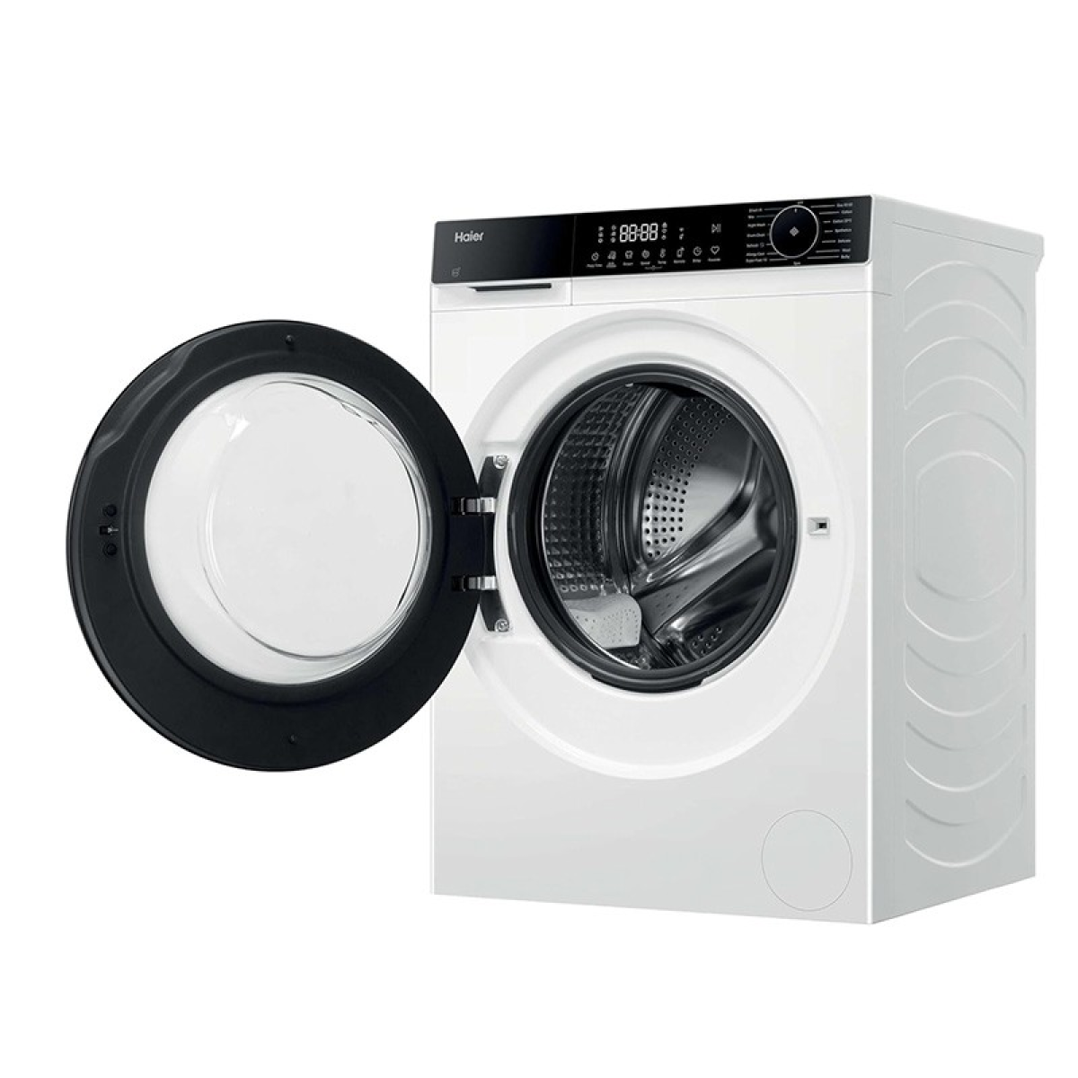 Haier Hw100-Bp14357U1 10Kg Smart Ai Front Loading Washing Machine Inverter