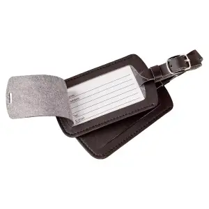 Go Travel Classic Tags (Black)