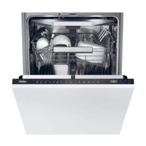 Haier XIT 6C3TB3B Fully integrated built-in dishwasher 16 place settings | Brushless inverter motor
