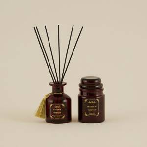 Karaca Home Authentic Series Sweet Oud Scented Candle | Intense Woody Warm Fragrance