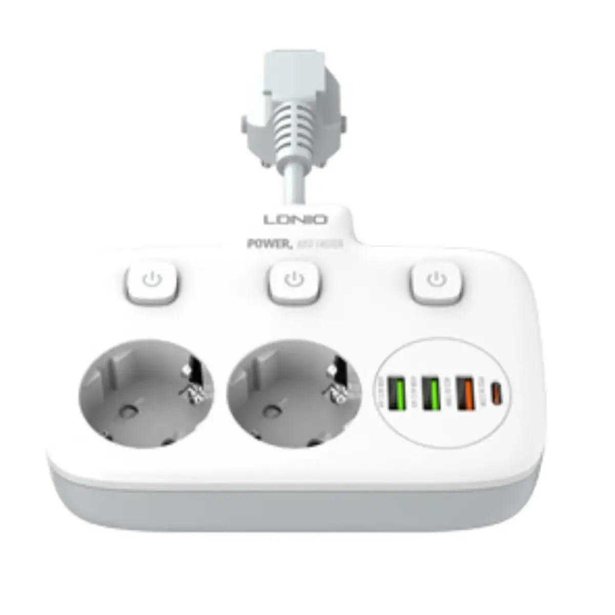 Ldnio SE2435 Power Socket 20W USB-C