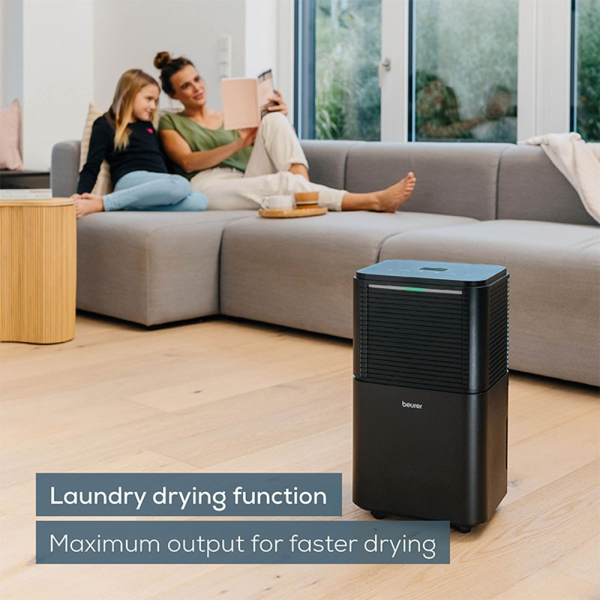 Beurer LE150 Dehumidifier 12L