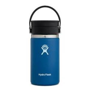 Hydro Flask - 12 OZ WIDE MOOUTH FLEX SIP LID CAPRI BLUE