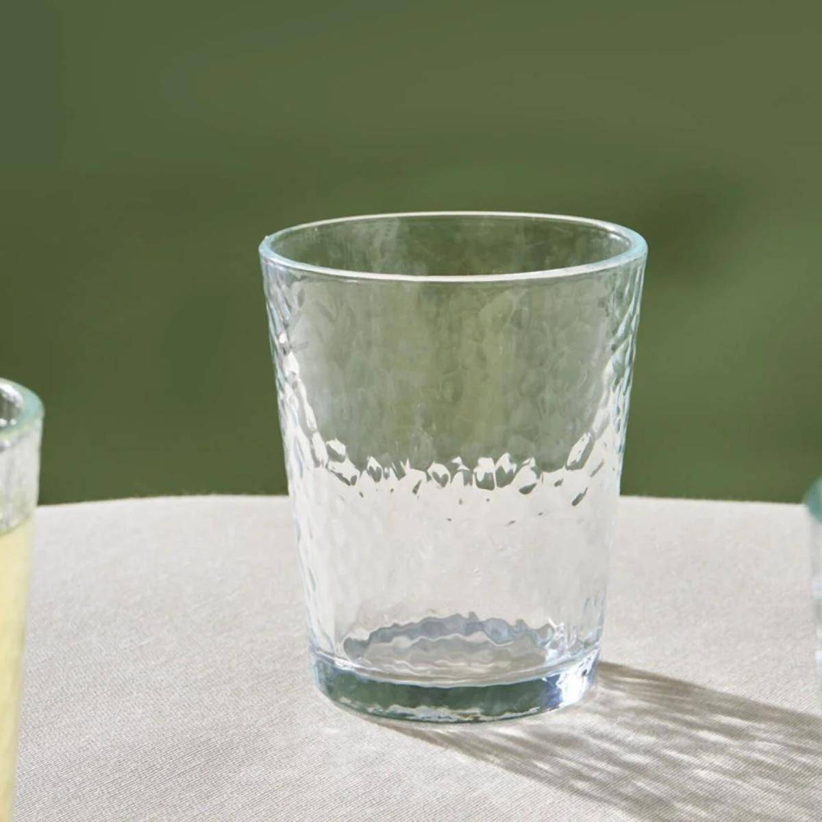 Karaca Luminous 7-piece Glass Set Transparent, 153.09.01.9477