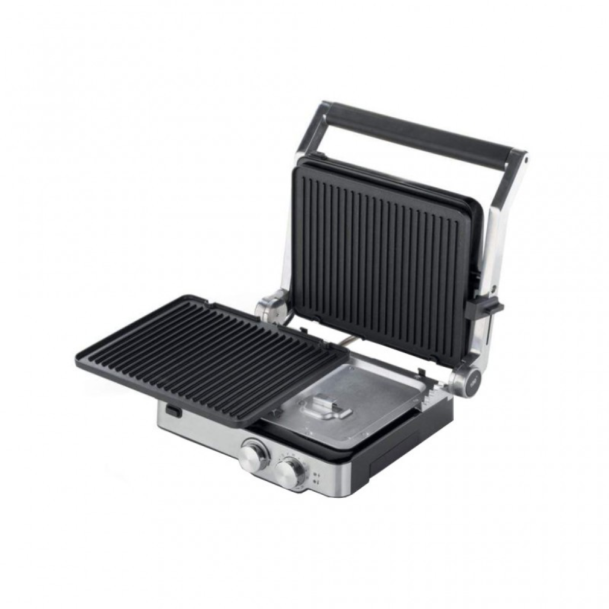 Kenwood 2000w Metal Grill and Toaster HGM80.000 GCC